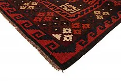 Orientalsk kelimtæppe 296 x 226 cm