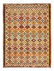 Orientalsk kelimtæppe 229 x 175 cm