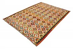 Orientalsk kelimtæppe 229 x 175 cm