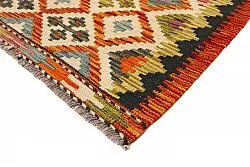 Orientalsk kelimtæppe 229 x 175 cm