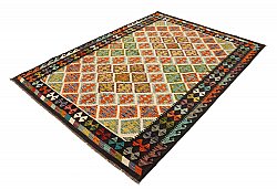 Orientalsk kelimtæppe 240 x 172 cm