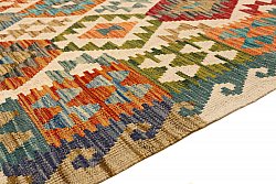 Orientalsk kelimtæppe 245 x 179 cm