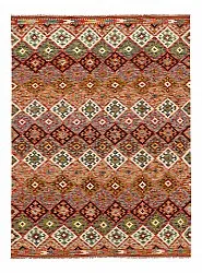 Orientalsk kelimtæppe 236 x 177 cm