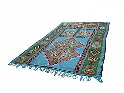 Kelimtæppe Marokkansk berber tæppe Azilal Special Edition 320 x 200 cm
