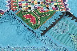 Kelimtæppe Marokkansk berber tæppe Azilal Special Edition 320 x 200 cm