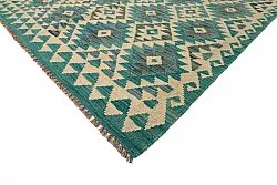 Orientalsk kelimtæppe 302 x 259 cm