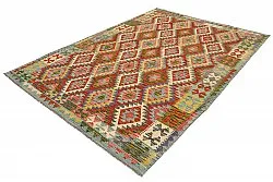 Orientalsk kelimtæppe 299 x 210 cm