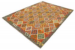 Orientalsk kelimtæppe 284 x 209 cm