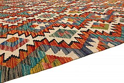 Orientalsk kelimtæppe 285 x 202 cm