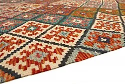Orientalsk kelimtæppe 292 x 209 cm