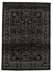 Tapis Wilton - Peking Noble (noir)