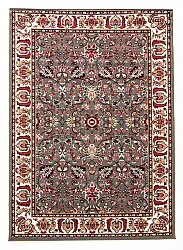 Wilton-tæppe - Peking Imperial (grå)