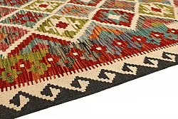 Orientalsk kelimtæppe 184 x 132 cm