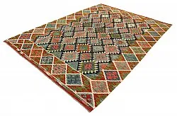 Orientalsk kelimtæppe 284 x 207 cm
