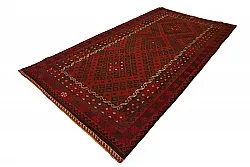 Orientalsk kelimtæppe 334 x 171 cm