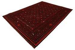 Orientalsk kelimtæppe 306 x 224 cm