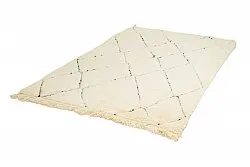 Kelimtæppe Marokkansk berber Beni Ouarain 155 x 255 cm