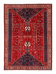 Persisk tæppe Hamedan 292 x 214 cm