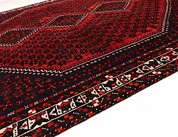 Orientalsk tæppe Hamedan 279 x 203 cm