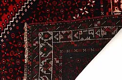 Orientalsk tæppe Hamedan 279 x 203 cm