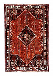 Persisk tæppe Hamedan 247 x 160 cm