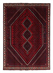 Persisk tæppe Hamedan 279 x 197 cm