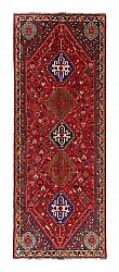 Persisk tæppe Hamedan 280 x 107 cm