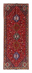 Persisk tæppe Hamedan 280 x 107 cm