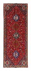 Alfombra Persa Hamedan 280 x 107 cm