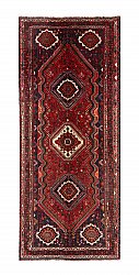 Persisk tæppe Hamedan 273 x 113 cm