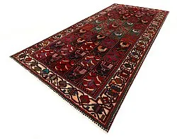 Orientalsk tæppe Hamedan 297 x 145 cm