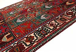 Orientalsk tæppe Hamedan 297 x 145 cm