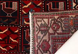 Orientalsk tæppe Hamedan 297 x 145 cm