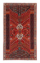 Persisk tæppe Hamedan 290 x 167 cm