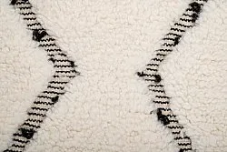 Kelimtæppe Marokkansk berber Beni Ouarain 260 x 165 cm