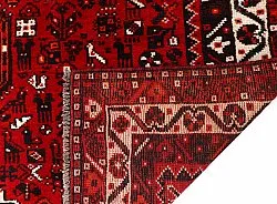 Orientalsk tæppe Hamedan 280 x 210 cm