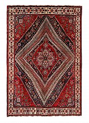 Persisk tæppe Hamedan 325 x 215 cm