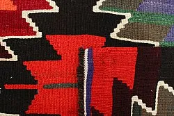 Kelimtæppe Tyrkisk 334 x 167 cm