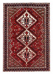 Persisk tæppe Hamedan 292 x 198 cm