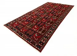 Orientalsk tæppe Hamedan 285 x 145 cm