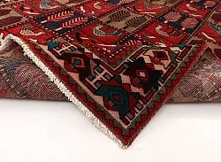 Orientalsk tæppe Hamedan 285 x 145 cm