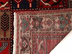 Orientalsk tæppe Hamedan 285 x 145 cm