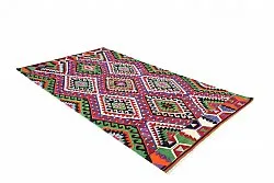 Kelimtæppe Tyrkisk 290 x 164 cm