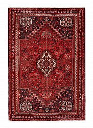 Persisk tæppe Hamedan 242 x 165 cm