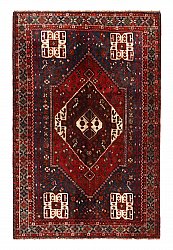 Persisk tæppe Hamedan 246 x 159 cm
