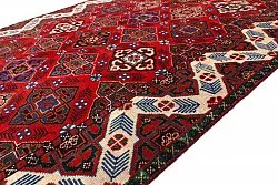 Orientalsk tæppe Hamedan 282 x 145 cm