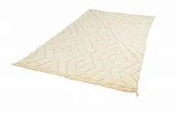 Kelimtæppe Marokkansk berber Beni Ouarain 155 x 265 cm