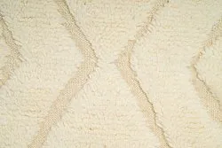 Kelimtæppe Marokkansk berber Beni Ouarain 155 x 265 cm