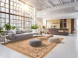 Wilton-tæppe - Pacini (beige)