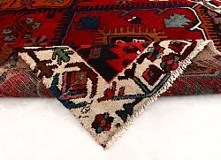 Orientalsk tæppe Hamedan 307 x 104 cm